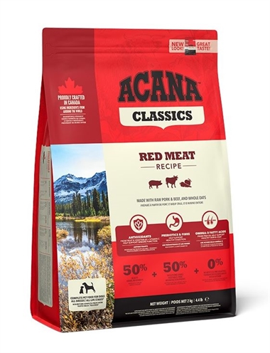 Acana Classics Classic Red 2 Kg product afbeelding