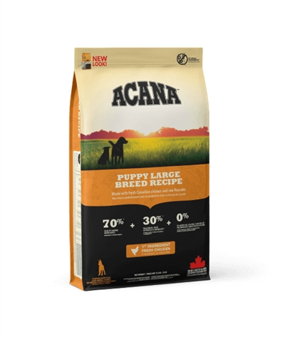 Acana Heritage Puppy Large Breed 17 Kg product afbeelding