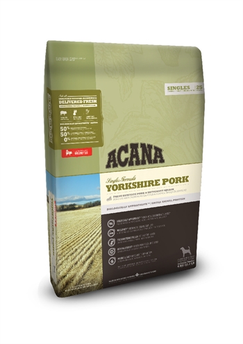 Acana Singles Yorkshire Pork 2 Kg product afbeelding