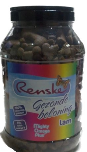 Renske Gezonde Beloning Koekjes Lam 2 Kg product afbeelding