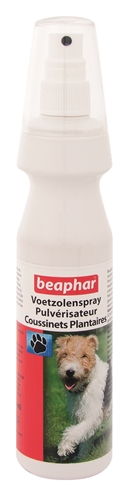 Beaphar voetenzolenspray product afbeelding