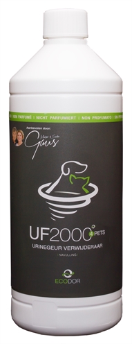 Ecodor uf2000 4pets urinegeur verwijderaar product afbeelding