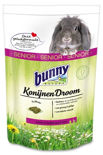 Bunny nature konijnendroom senior product afbeelding