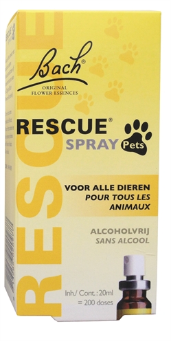 Back rescue spray pets product afbeelding
