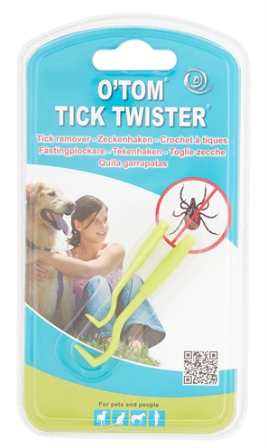 O'tom tekenpen twister