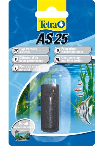 Tetratec uitstromer as 25 product afbeelding