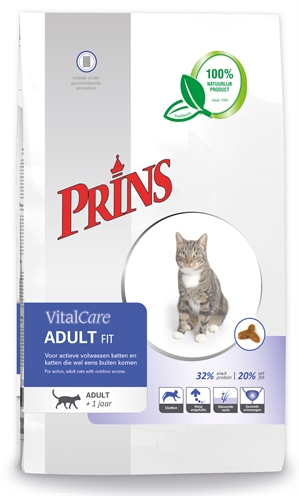 Prins Cat Vital Care Adult 1.5Kg product afbeelding
