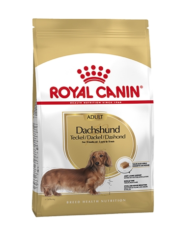 Royal Canin Dachshund/Teckel Adult 1.5Kg product afbeelding