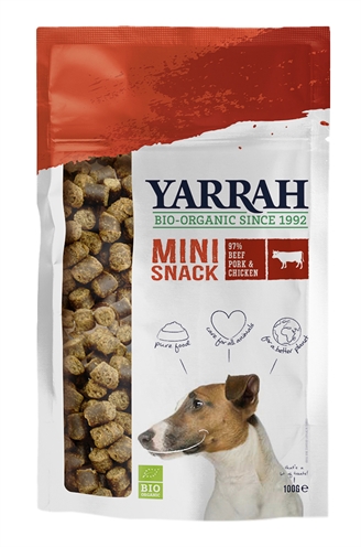 Yarrah Dog Bio Bites 100 Gr product afbeelding