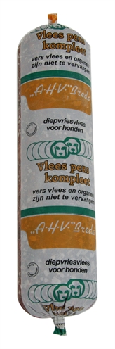 Ahv Vlees Pens Compleet 10 Kg product afbeelding