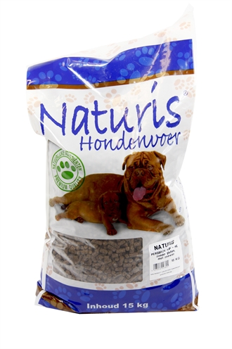 Naturis Brok Geperst High Energy Kip 15 Kg product afbeelding