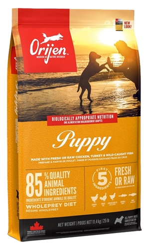 Orijen Puppy 11,4 Kg product afbeelding