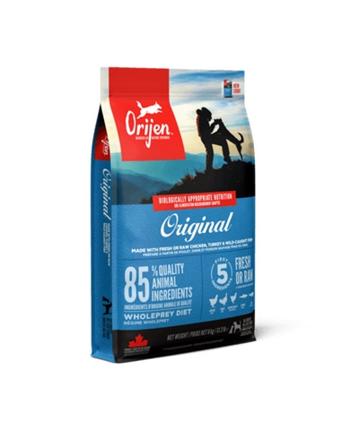 Orijen Adult Dog 6 Kg product afbeelding