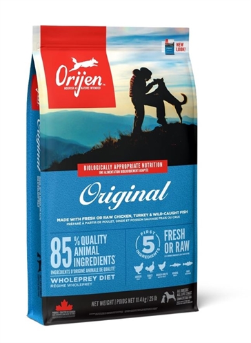 Orijen Adult Dog 11,4 Kg product afbeelding