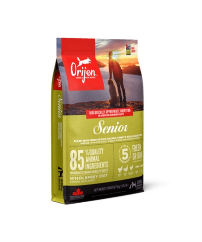 Orijen Senior Dog 6 Kg product afbeelding