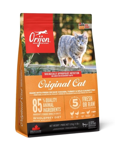 Orijen Cat&Kitten 1,8 Kg product afbeelding