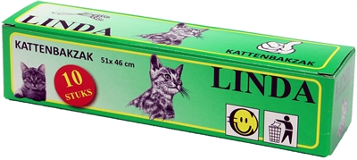 Linda kattenbakzak product afbeelding