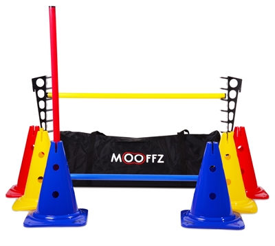 Mooffz jump en fun set product afbeelding