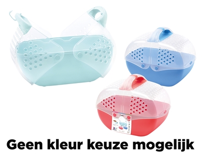 Imac reismand baggy knaagdier assorti product afbeelding