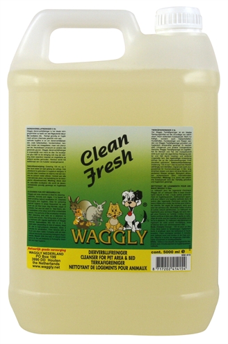 Waggly clean fresh product afbeelding