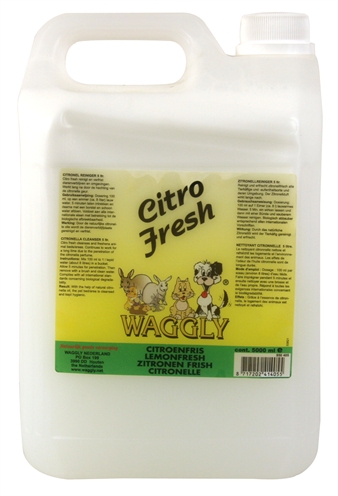 Waggly citro fresh product afbeelding