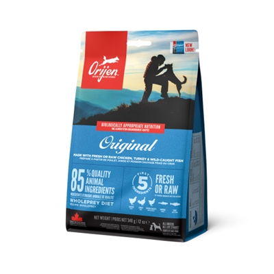 Orijen original dog product afbeelding