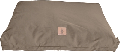 Boon est1941 hondenkussen basic bruin product afbeelding