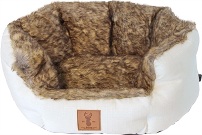 Boon est1941 hondenmand grizzly bruin product afbeelding