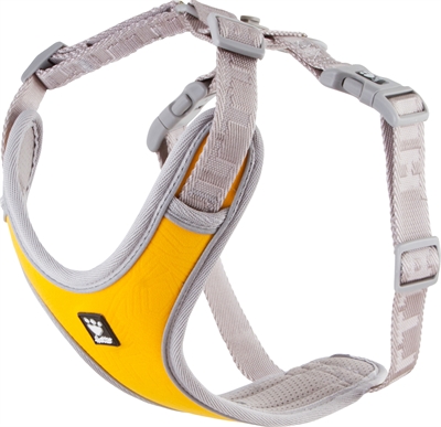 Hurtta hondentuig adventure oranje / grijs product afbeelding