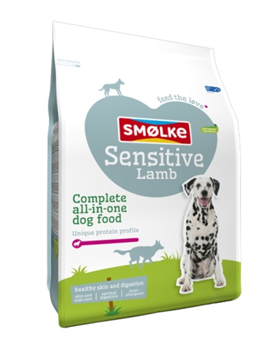 Smolke sensitive brokken product afbeelding