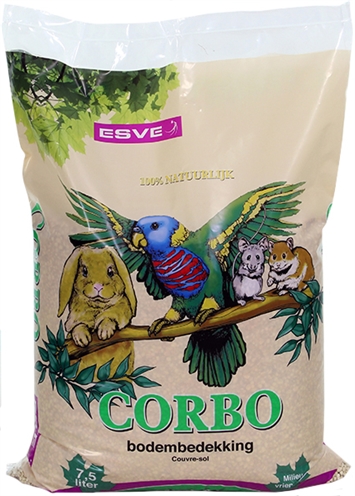 Corbo bodembedekking product afbeelding