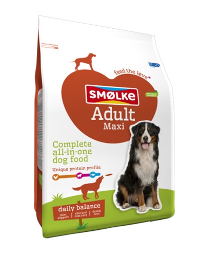 Smolke adult maxi brokken product afbeelding