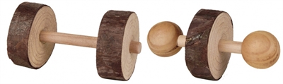Trixie natural living halter hout product afbeelding