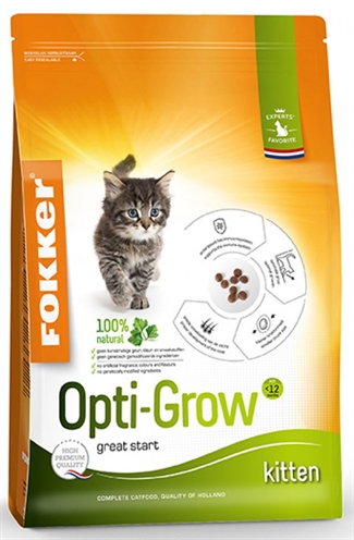 Fokker kat optigrow product afbeelding
