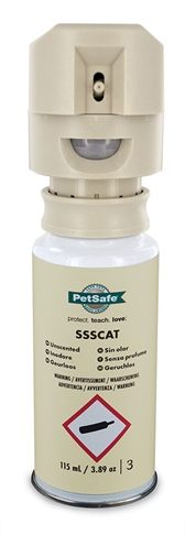 Ssscat afweer spray voor katten product afbeelding