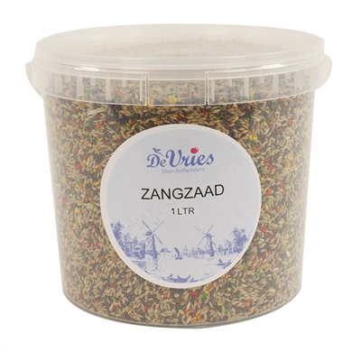 De vries zangzaad product afbeelding