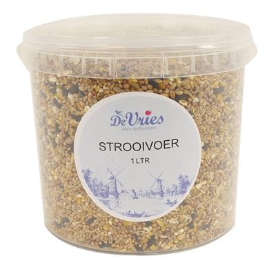 De vries strooivoer product afbeelding