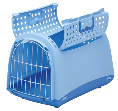 Imac reismand linus cabrio donkerblauw