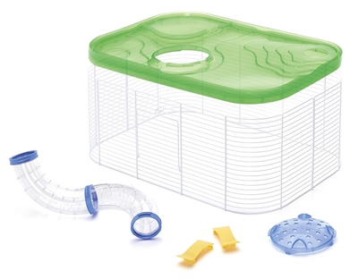 Imac uitbreidingskit voor hamsterkooi fantasy product afbeelding