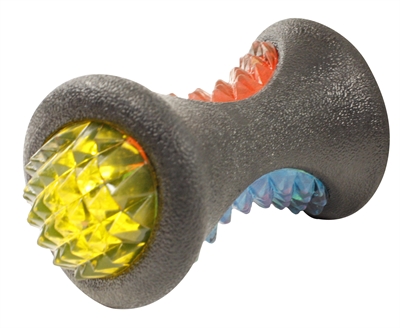 Happy pet disco dazzler diamant led bot product afbeelding