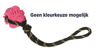 Happy pet galactic bal aan touw assorti product afbeelding