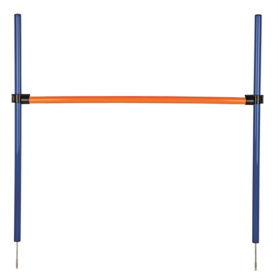 Trixie dog activity agility horde blauw / oranje product afbeelding