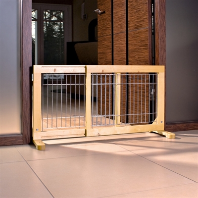 Trixie afsluithek hout product afbeelding