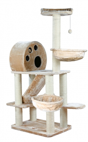 Trixie krabpaal allora beige product afbeelding