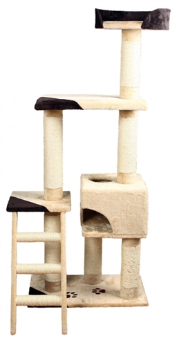 Trixie krabpaal montoro beige / bruin product afbeelding