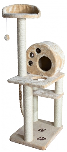 Trixie krabpaal salamanca beige product afbeelding