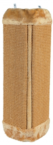 Trixie krabplank hoekmodel bruin product afbeelding