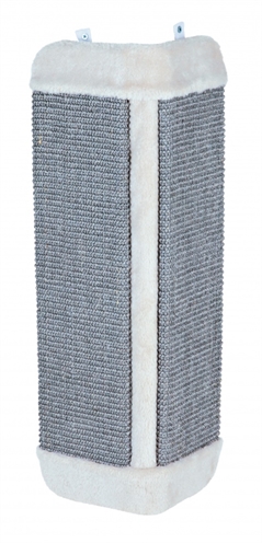 Trixie krabplank hoekmodel grijs product afbeelding
