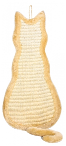 Trixie krabplank kat beige product afbeelding