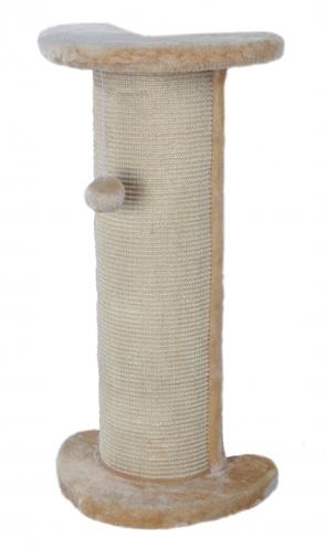 Trixie krabpaal lorca beige product afbeelding